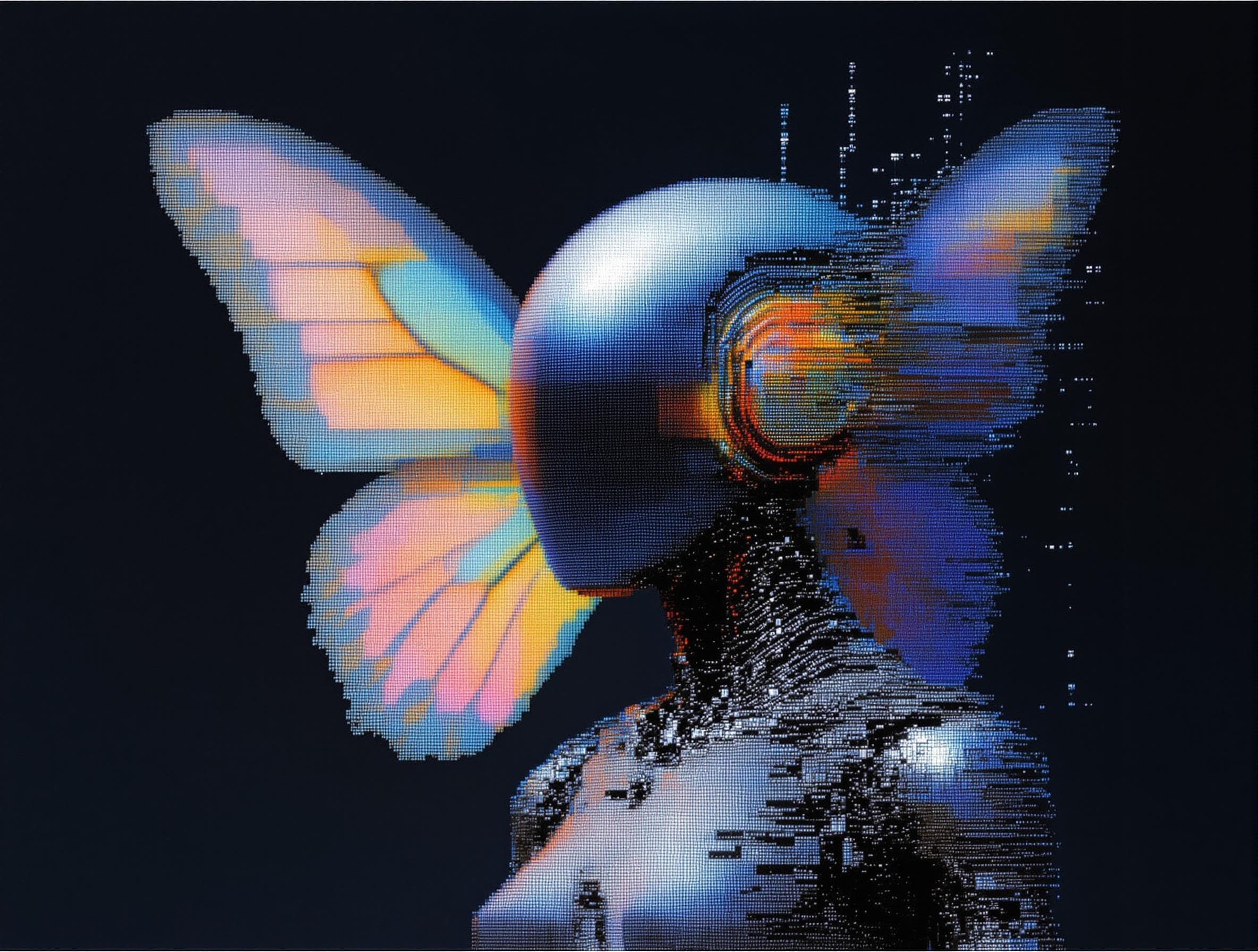 MultiTalk model generates a talking avatar video from an image and text. Converts text to speech automatically, then generates the avatar speaking with lip-sync.