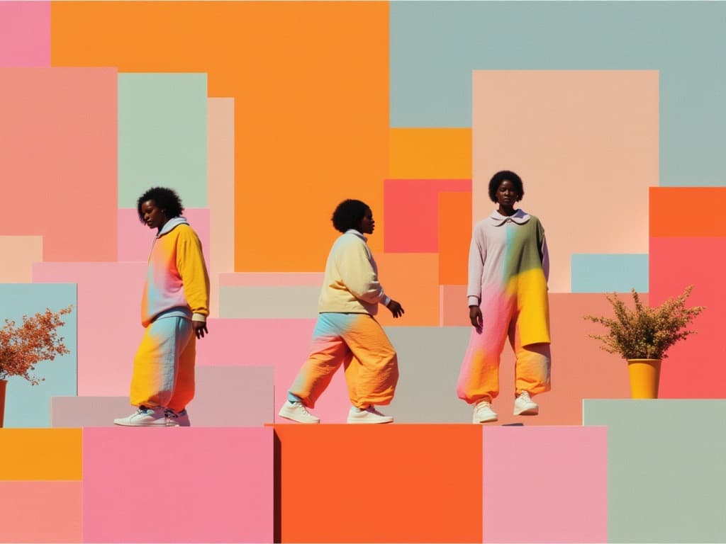 Generate 3D human motions via text-to-generation interface of Hunyuan Motion!