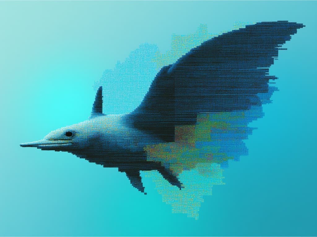 Qwen Image 2512 is an improved version of Qwen Image with better text rendering, finer natural textures, and more realistic human generation.