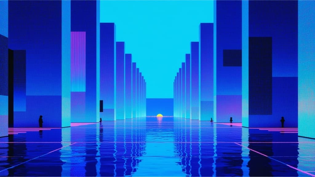 Veo 3.1 is the latest state-of-the art video generation model from Google DeepMind